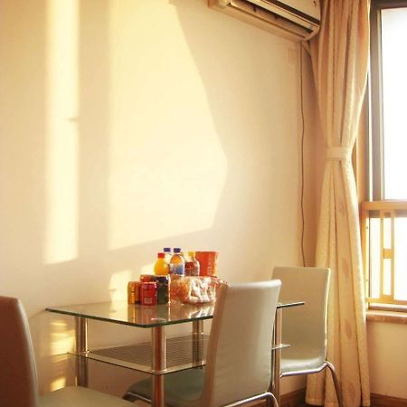 Xuan Yi Hotel Apartment Nanjing  Exterior foto