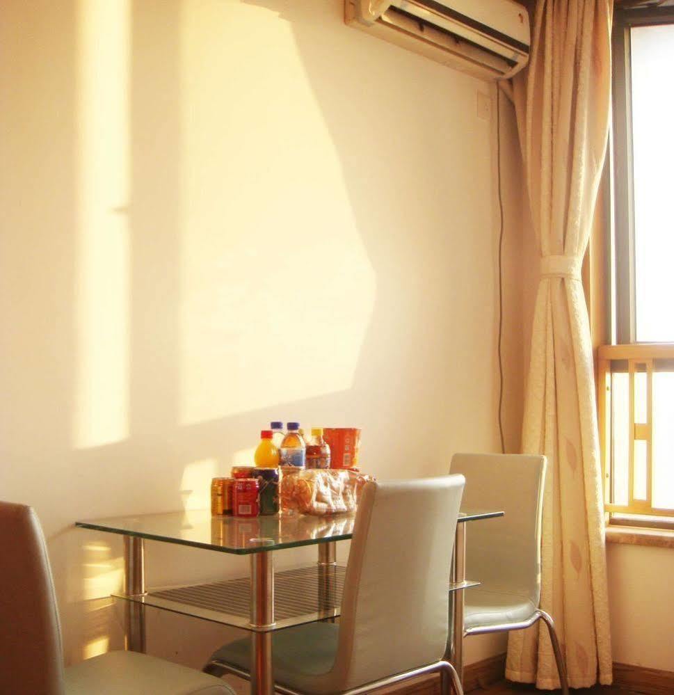 Xuan Yi Hotel Apartment Nanjing  Exterior foto