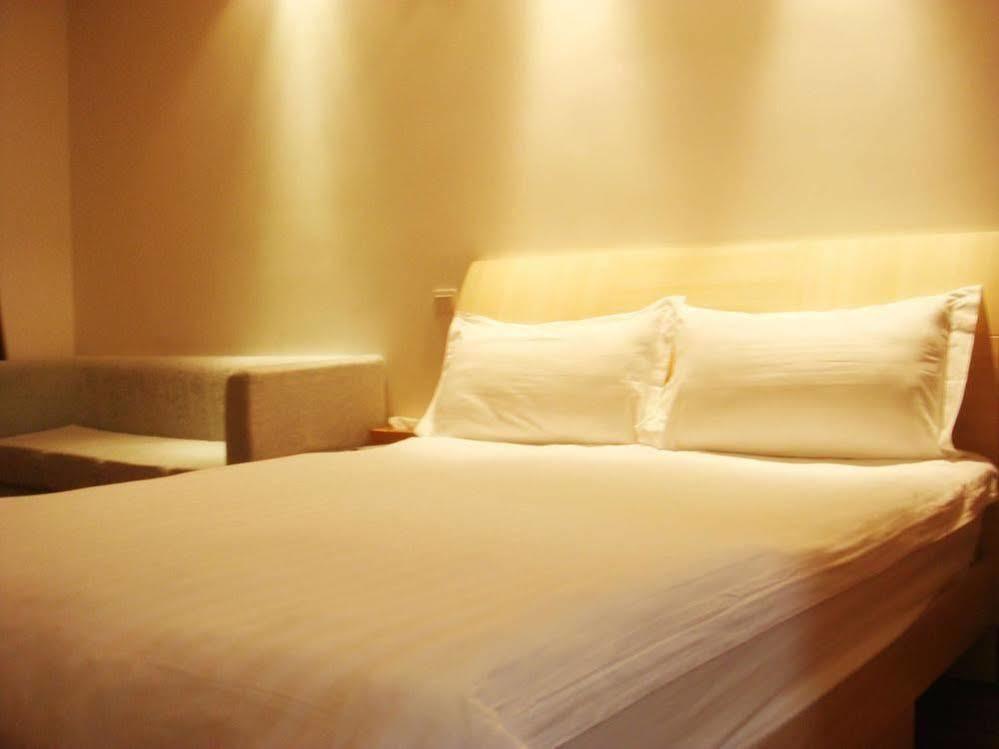 Xuan Yi Hotel Apartment Nanjing  Exterior foto